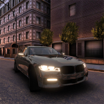 Euro Car Parking Simulator Logo