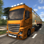 European Truck Simulator Logo
