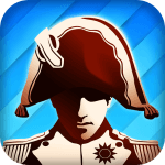 European War 4: Napoleon Logo