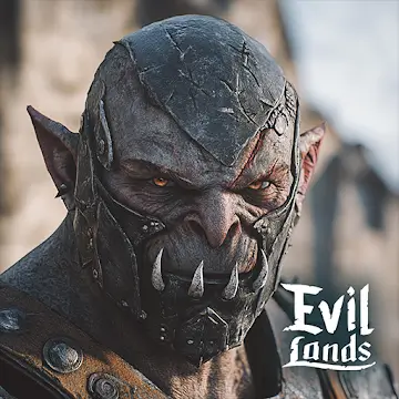 Evil Lands MOD APK Logo