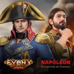 Evony: The King's Return Logo