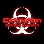 Extinction: Zombie Invasion Logo