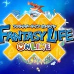 Fantasy Life Online Logo