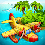 Farm Island - Journey Story Logo