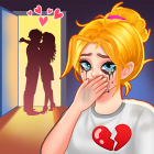 Fashion Drama: Match Dress Up Logo