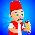 Fast Kebab! Logo