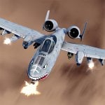 Fighter Pilot: HeavyFire Logo
