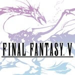 FINAL FANTASY V Logo