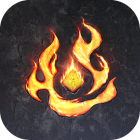 Flame Of Valhalla Global Logo