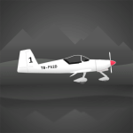 Flight Simulator 2D Logo