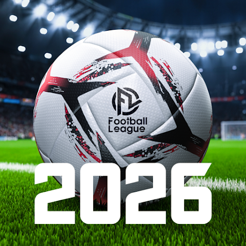 Football League 2024 MOD APK Logo