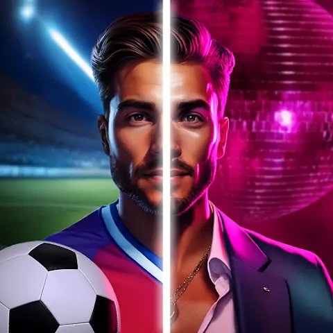 Football Life Simulator MOD APK Logo