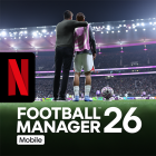 Football Manager Mobile 2026 Logo
