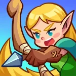 Fortress Frenzy: Idle TD Game Logo