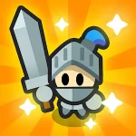 Fortress Merge: Puzzle Defense Logo