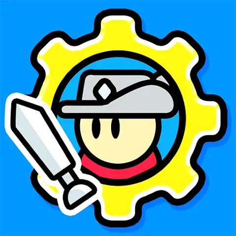 Fortress Of Gears MOD APK Logo