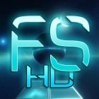 Fractal Space HD Logo