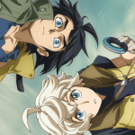 Mobile Suit Gundam Iron Blooded Orphans Logo