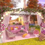 Garden & Home: Dream Design Logo