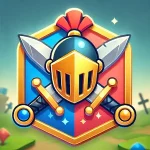 Genesis Arena - Tower Defense Logo