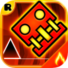 Geometry Dash Meltdown Logo