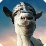 Goat Simulator MMO Logo