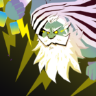 Gods Vs Horrors Logo