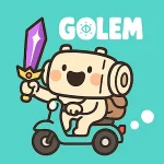 Golem Evolution Logo