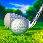 Golf Rising Star Logo