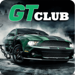 GT: Speed Club Logo
