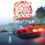Gumball 3000: World Tour Logo