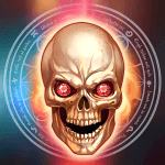 Gunspell - Match 3 Puzzle RPG Logo