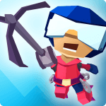 Hang Line: Mountain Climber Logo