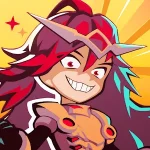 Hardcore Leveling Warrior Logo