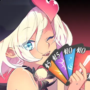 Harem Of Lust Battle Cards MOD APK Logo