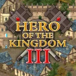 Hero Of The Kingdom III Logo