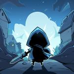 Hero Rush - Idle RPG Logo