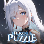 Heroes & Puzzles Logo