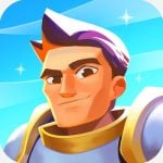 Heroes Of Nymira: RPG Games Logo