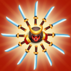 Heroes Vs. Hordes: Survival Logo