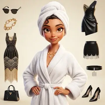 Hollywood Crush MOD APK Logo