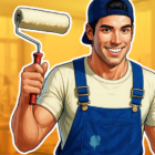 Home Design Simulator Logo