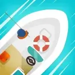 Hooked Inc: Fisher Tycoon Logo