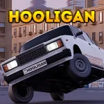 Hooligan - Car Modification Logo