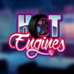Hot Engines Logo