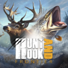 Hunt And Hook: Frontier Logo