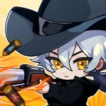 Hunter’s Trigger: Idle RPG Logo