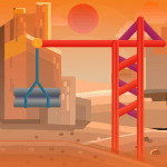 Idle Desert City Logo
