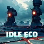 Idle Eco Logo