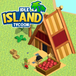 Idle Island Tycoon: Survival Logo